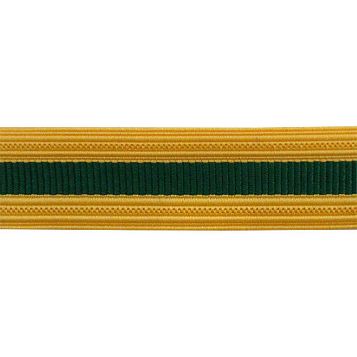 Army Service Uniform (Dress Blue) Sleeve Braid - Officer Dress Uniform Accessories 10235