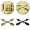Army Special Forces Branch Insignia - Officer and Enlisted