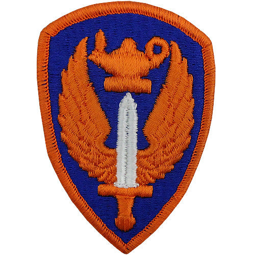 Aviation Logistics School Class A Patch Patches and Service Stripes