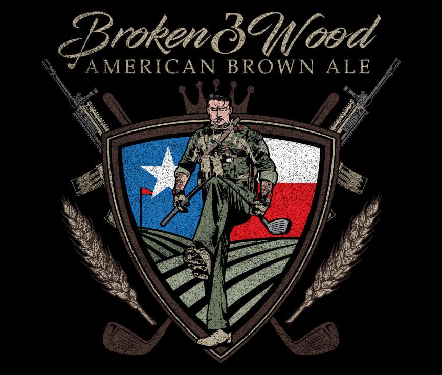 B3W Brown Ale T-Shirt Shirts