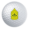 Army Rank Golf Ball Set
