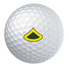 Army Rank Golf Ball Set