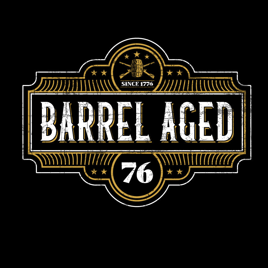 BARREL AGED 76 T-shirt Shirts