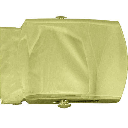 Navy Dress Belt Buckle - 24k Gold Dress Uniform Accessories 80934