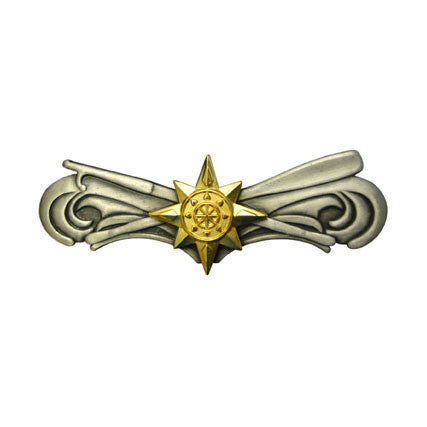 Coast Guard Miniature Boat Force Operations Insignia Badges 8401