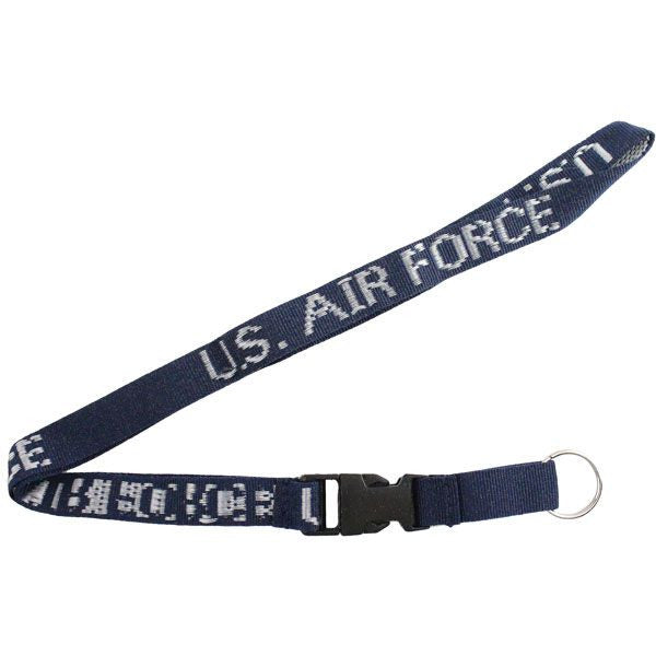 Air Force Lanyard Lanyards