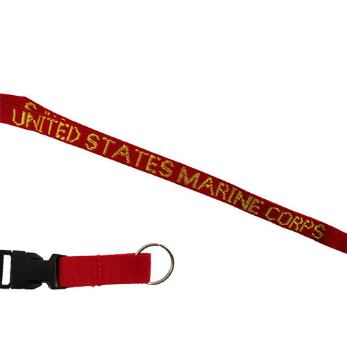 USMC Lanyard Lanyards