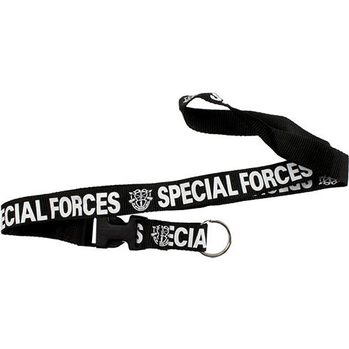 Special Forces Lanyard Lanyards