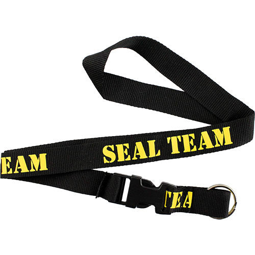 Navy SEAL Team Lanyard Lanyards