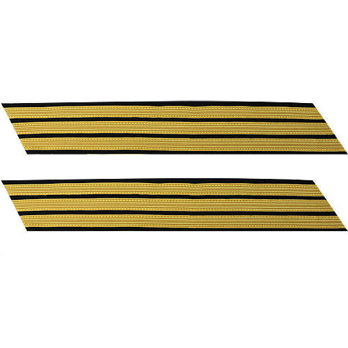 Army Dress Blue Service Stripes (Old Version) - Male Size Patches and Service Stripes BRT0106