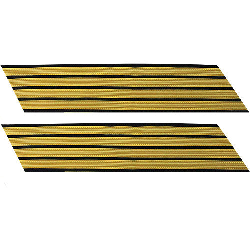 Army Dress Blue Service Stripes (Old Version) - Male Size Patches and Service Stripes BRT0107