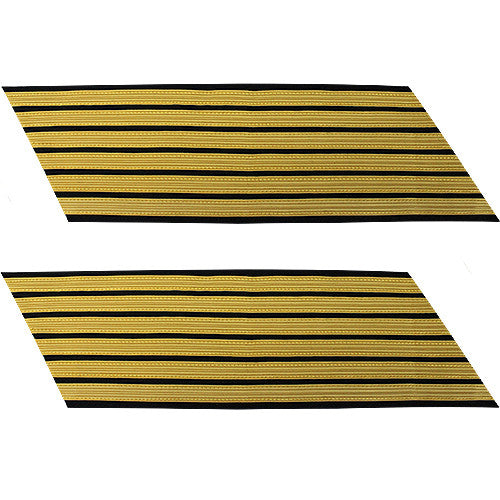 Army Dress Blue Service Stripes (Old Version) - Male Size Patches and Service Stripes BRT0109