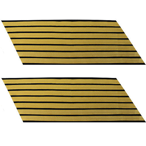 Army Dress Blue Service Stripes (Old Version) - Male Size Patches and Service Stripes BRT0110