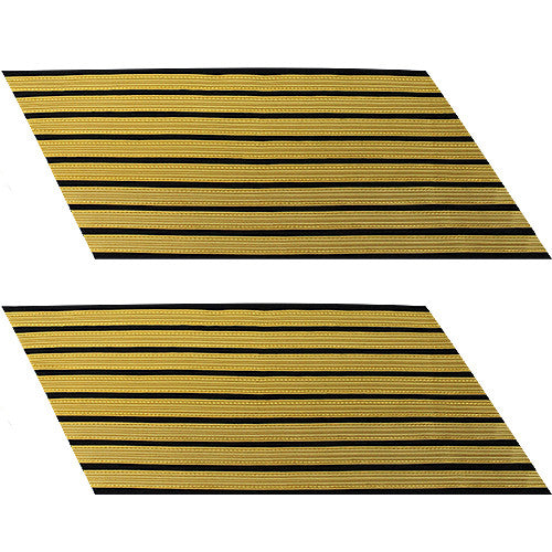 Army Dress Blue Service Stripes (Old Version) - Male Size Patches and Service Stripes BRT0111