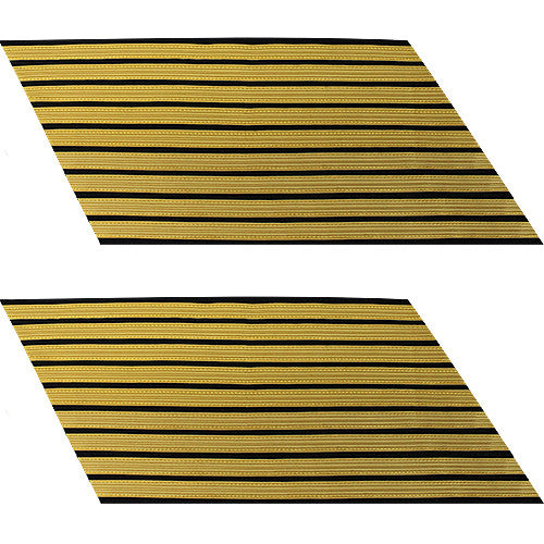 Army Dress Blue Service Stripes (Old Version) - Male Size Patches and Service Stripes BRT0112