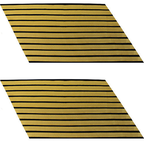 Army Dress Blue Service Stripes (Old Version) - Male Size Patches and Service Stripes BRT0113
