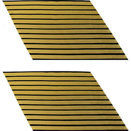 Army Dress Blue Service Stripes (Old Version) - Male Size Patches and Service Stripes BRT0115
