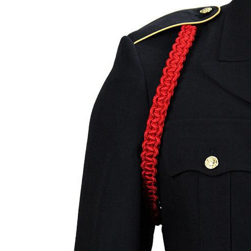 Army Branch Specific Shoulder Cords Dress Uniform Accessories BRT0129