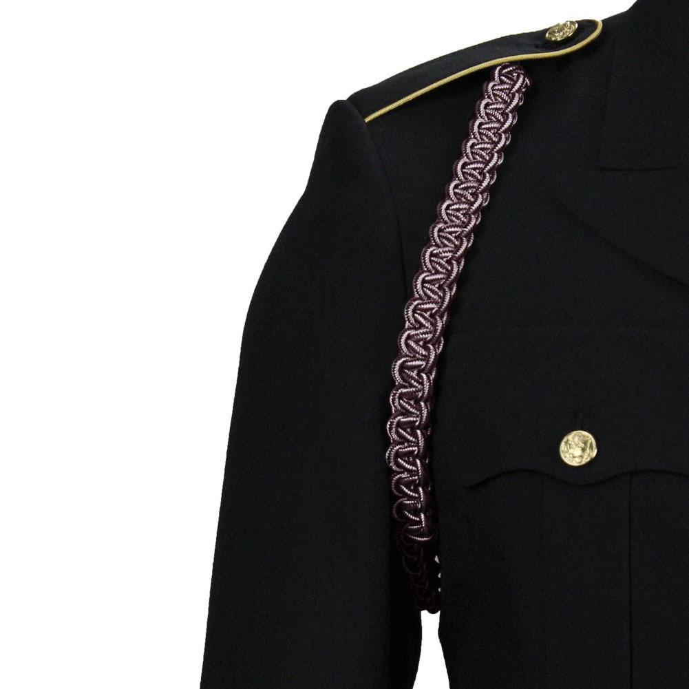 Army Branch Specific Shoulder Cords Dress Uniform Accessories BRT0131