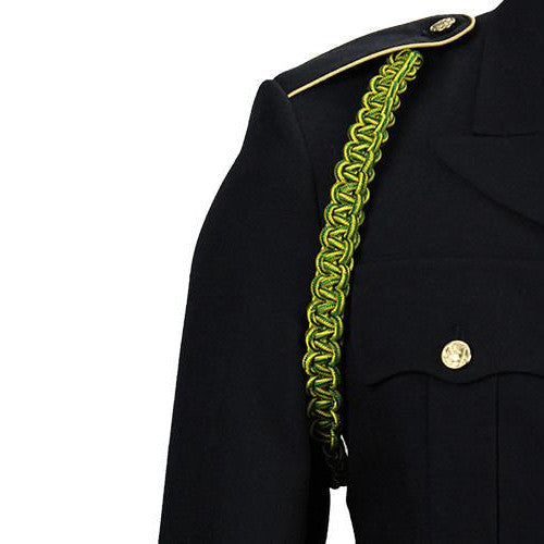 Army Branch Specific Shoulder Cords Dress Uniform Accessories BRT0132