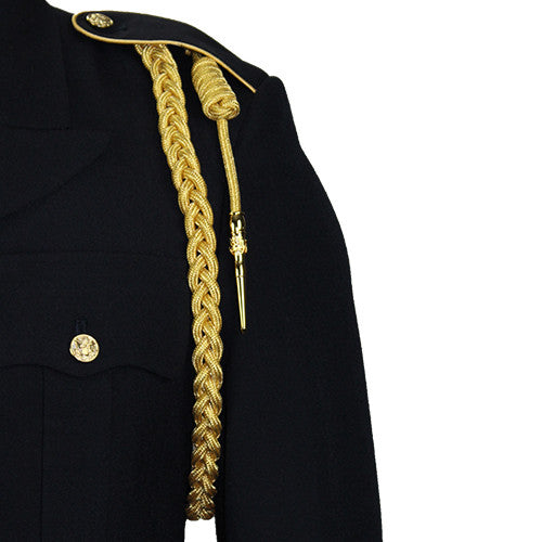Army Service Aiguillettes Dress Uniform Accessories BRT0162