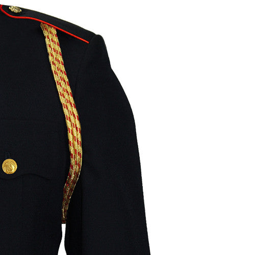 Marine Corps Service Aiguillettes Dress Uniform Accessories BRT0169