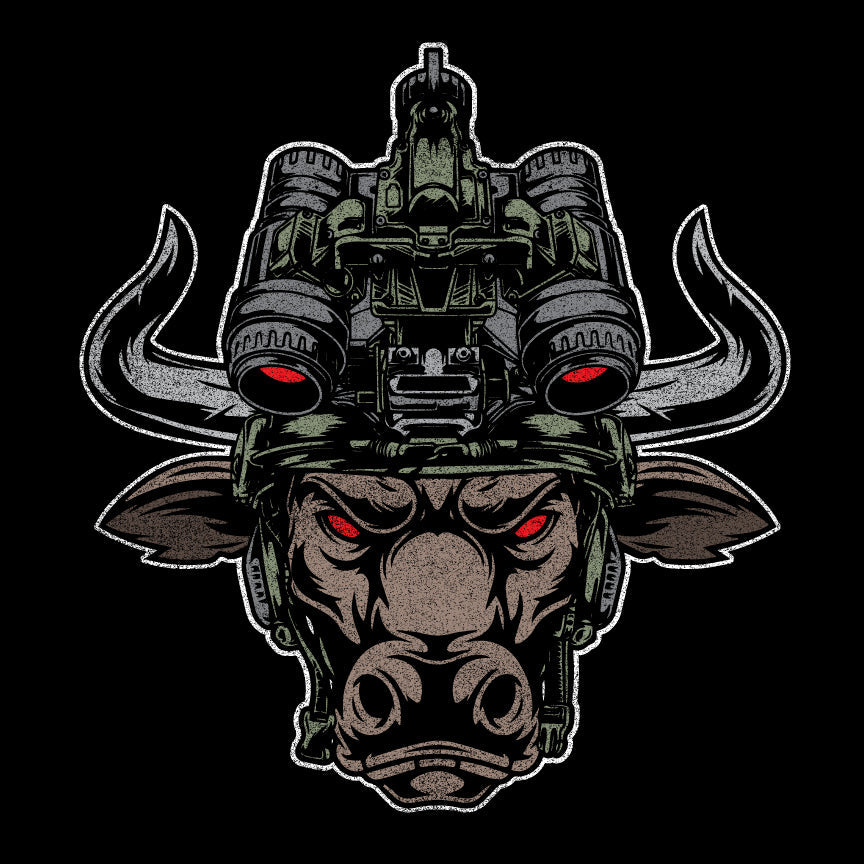 Bull Operator T-Shirt Shirts
