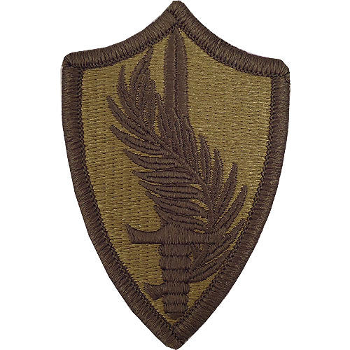 CENTCOM (US Central Command) MultiCam (OCP) Patch Patches and Service Stripes