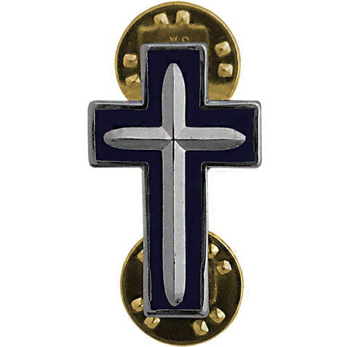Air Force Chaplain Badge - Christian Badges