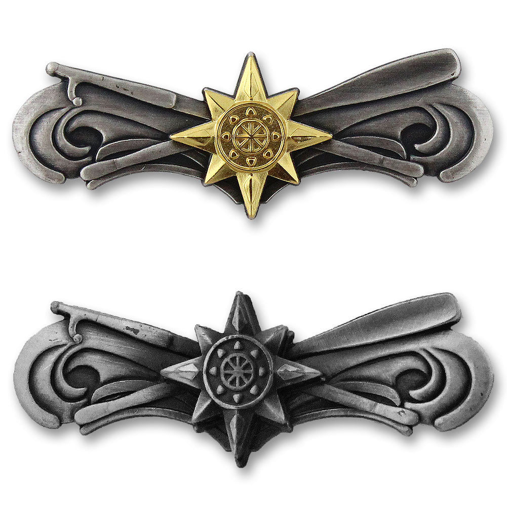 Coast Guard Boat Force Operations Insignia Badges