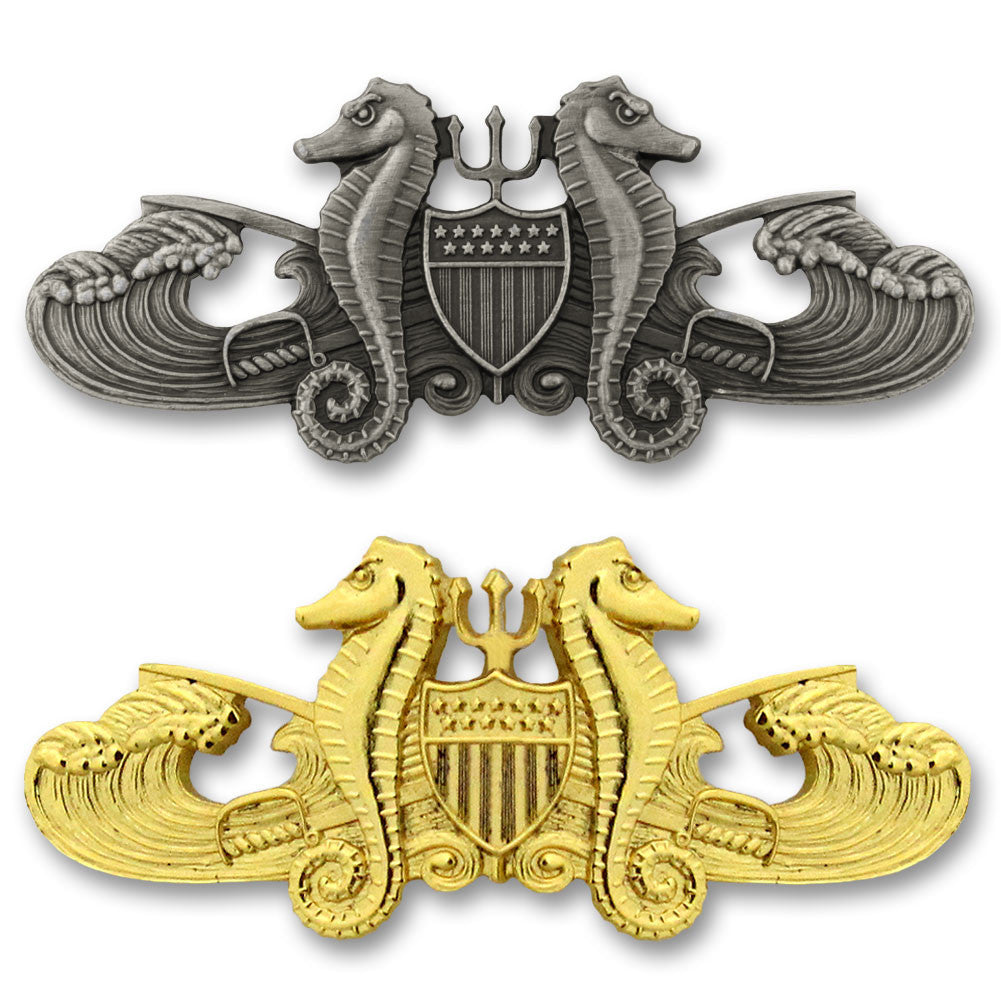 Coast Guard Miniature Port Security Insignia Badges