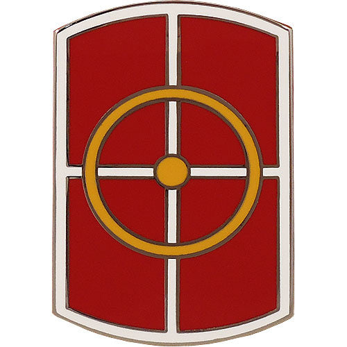 420th Engineer Brigade Combat Service Identification Badge Army CSIBs