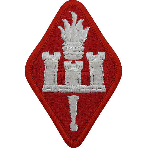 Engineer School (USAES) Class A Patch Patches and Service Stripes