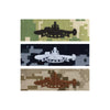 US Navy Embroidered Badge - SSBN Deterrent Patrol Enlisted
