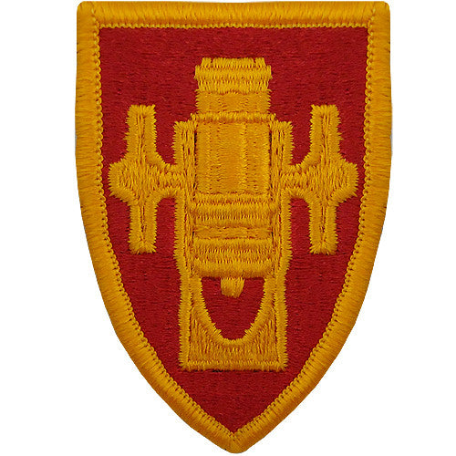 Field Artillery School Class A Patch Patches and Service Stripes