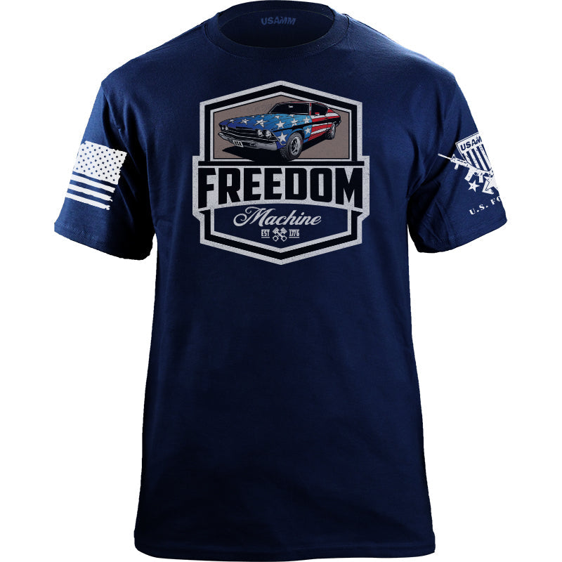 Freedom Machine Chevelle T-Shirt Shirts