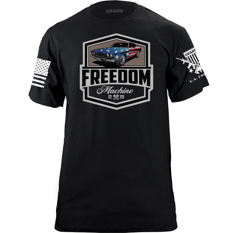 Freedom Machine Chevelle T-Shirt Shirts