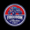Freedom Machine Jeep T-Shirt