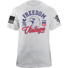 Freedom Vintage Eagle Head T-Shirt
