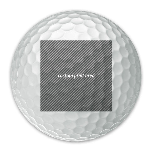 Custom Golf Ball Set