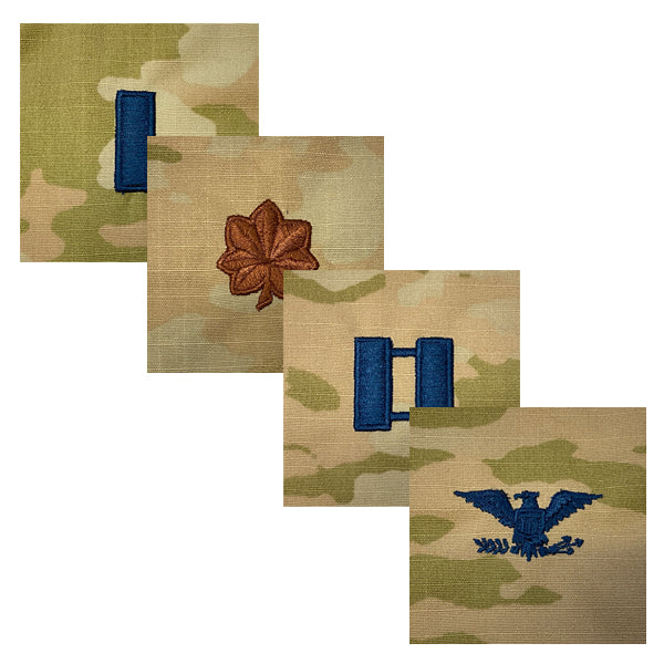 Space Force OCP Rank - Officer (Sew On) Rank