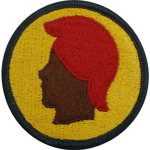 Hawaii National Guard Class A Patch Patches and Service Stripes