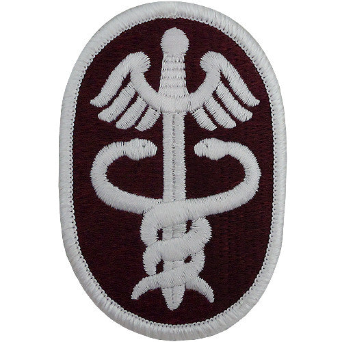 USAMM - U.S. Army Medical Command Class A Patch