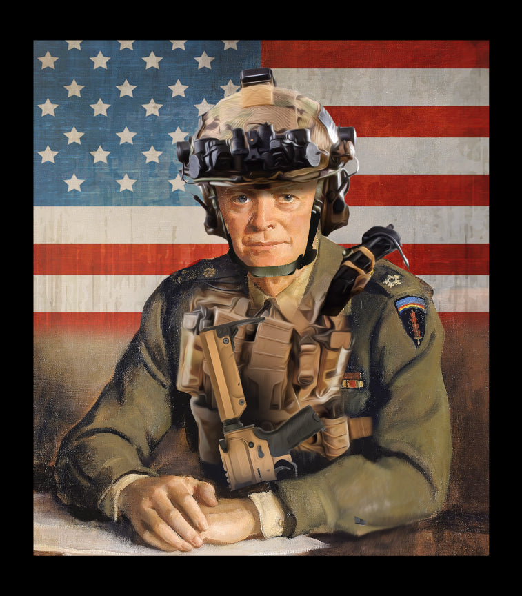 IKE Operator T-shirt Shirts