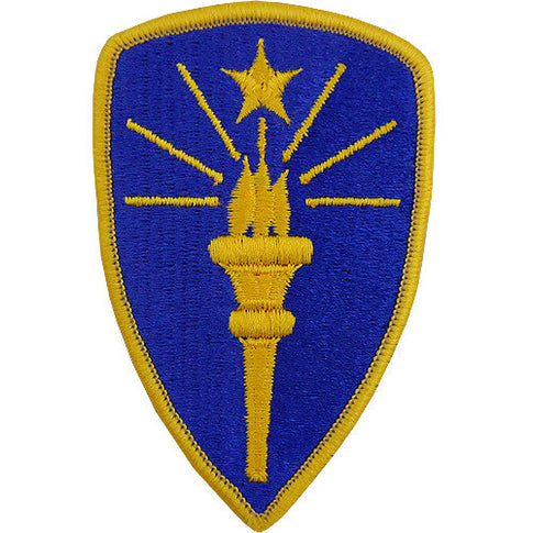 Indiana National Guard Class A Patch