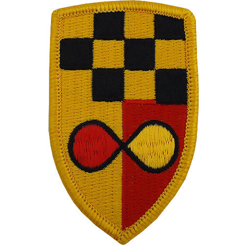 Information and Data Systems Command Class A Patch Patches and Service Stripes