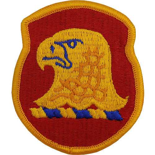 Iowa National Guard Class A Patch Patches and Service Stripes