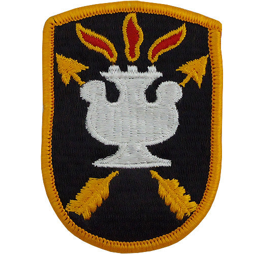 JFK Special Warfare Class A Patch Patches and Service Stripes