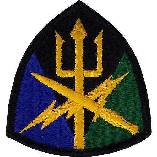 Joint Forces Command Special Operations Class A Patch Patches and Service Stripes