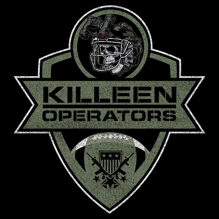 Tactical Football Shield T-Shirt Shirts